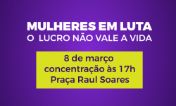 Dia Internacional da Mulher! 3