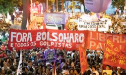 UFMG presente na luta em defesa da Democracia e das liberdades democráticas 3