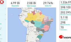 Andifes disponibiliza dados orçamentários e sobre o Sistema Público de Universidades Federais 3