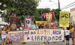 Mulheres realizam um 8 de Março histórico em Belo Horizonte 3