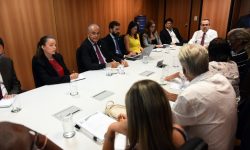 Reunião da FASUBRA Sindical com o ministro da Educação 3