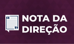 Nota da Diretoria do SINDIFES em relação a reestruturação organizacional do CEFET/MG 2