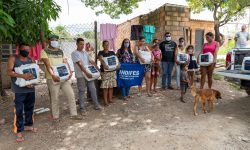 SINDIFES entrega doação de 70 cestas para famílias em vulnerabilidade, da Vila Cemig, Esperança e Alto das Antenas, na região do Barreiro, em Belo Horizonte 4