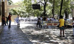 SINDIFES participa de Ato Pela Prioridade à Vida e pela manutenção do isolamento social 4
