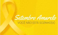 Setembro Amarelo: Mês de Prevenção ao Suicídio 1