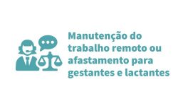 Informações sobre o afastamento das gestantes do trabalho presencial 2