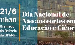 Dia Nacional de Não aos Cortes da Educação e Ciência, 21 de junho 2