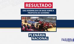 Entidades de base da FASUBRA Sindical aceitam proposta emergencial de 9% do governo 1