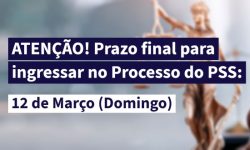 Última chamada para TAE da UFMG ingressarem no Processo de Execução do PSS 3