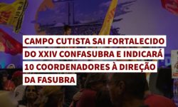 Campo Cutista sai fortalecido do XXIV Confasubra e indicará 10 coordenadores à direção da FASUBRA 3