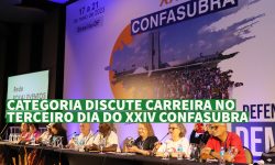 Categoria discute Carreira no terceiro dia do XXIV Confasubra 3