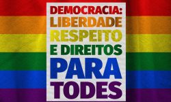 Democracia: respeito, liberdade e direito para todes 4