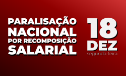 SINDIFES convoca Categoria para Paralisação Nacional pela Recomposição Salarial 3