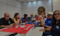 MESA TEMPORÁRIA SOBRE CARREIRA: MGI NÃO APRESENTA PROPOSTA PARA O PCCTAE 1