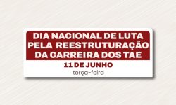 COMANDO DE GREVE DO SINDIFES CONVOCA TAE PARA ATIVIDADE NOS CAMPI DO CEFET-MG EM BELO HORIZONTE NA PRÓXIMA TERÇA, 11, NO DIA NACIONAL DE LUTAS PELA REESTRUTURAÇÃO DA CARREIRA 1