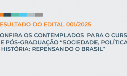 Resultado Edital 001/2025 6