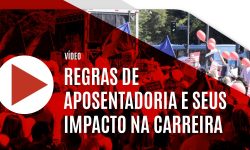 Assembleia Temática – Aposentadoria no Serviço Público Federal: O que os TAE Precisam Saber 1