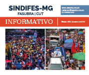 Informativo do SINDIFES-MG | Retrospectiva 2025 4